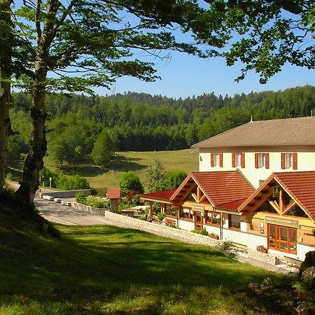 Hotel Du Col De La Machine Saint-Jean-en-Royans Exteriér fotografie