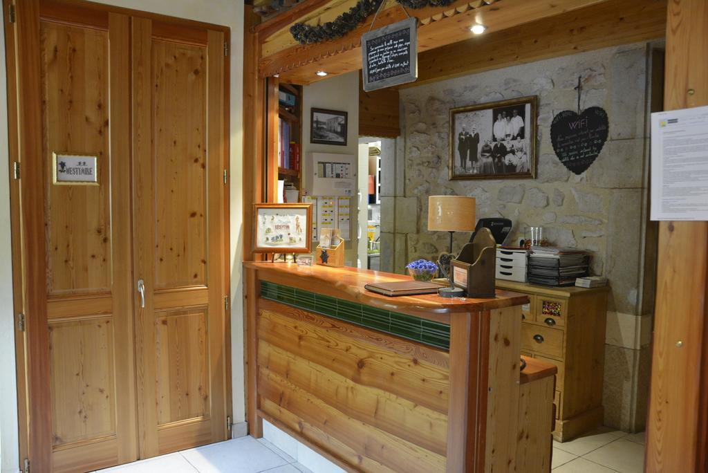 Hotel Du Col De La Machine Saint-Jean-en-Royans Exteriér fotografie