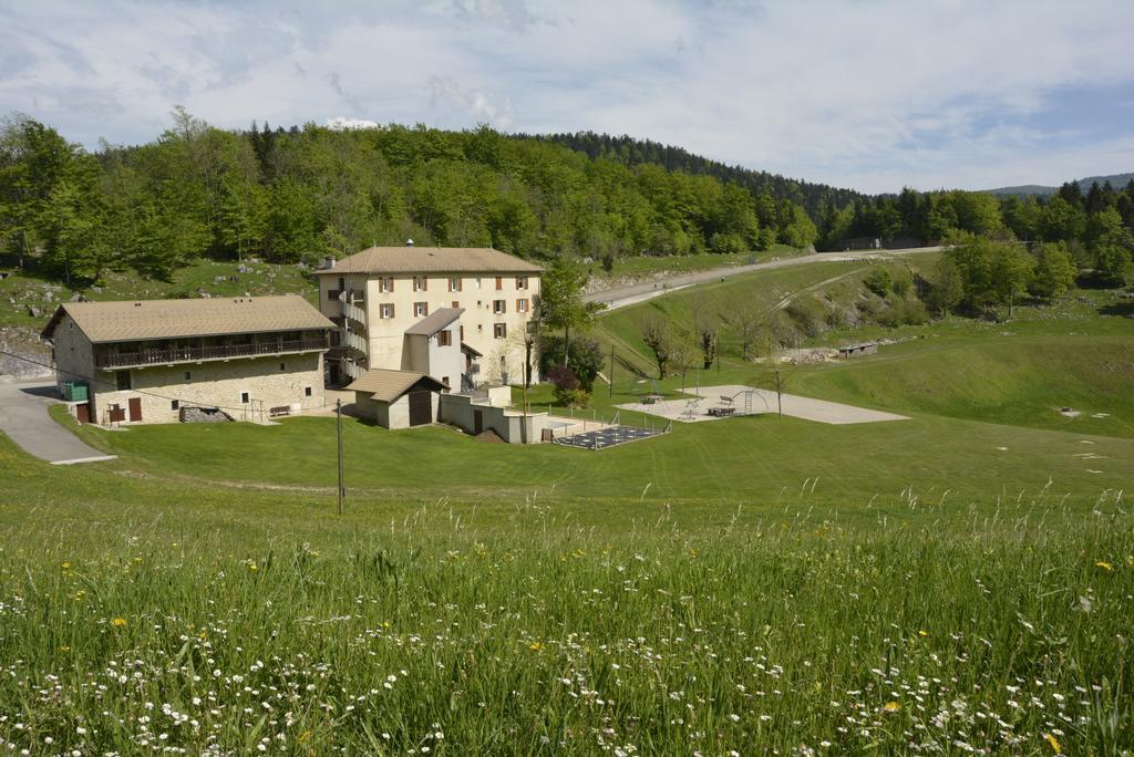 Hotel Du Col De La Machine Saint-Jean-en-Royans Exteriér fotografie
