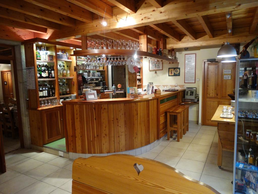 Hotel Du Col De La Machine Saint-Jean-en-Royans Exteriér fotografie
