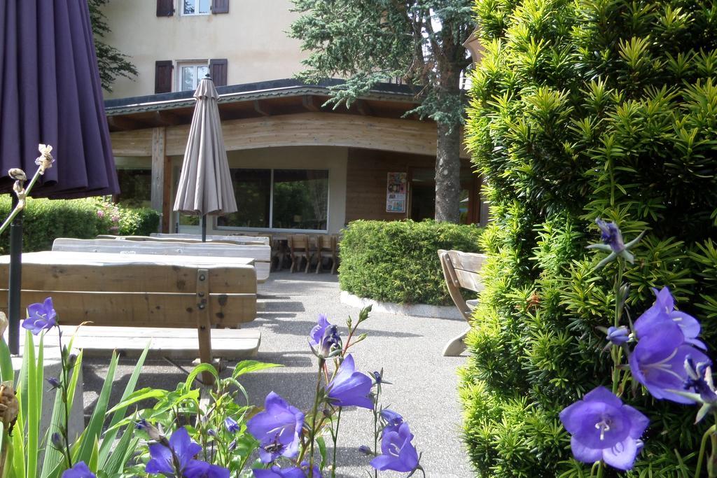 Hotel Du Col De La Machine Saint-Jean-en-Royans Exteriér fotografie
