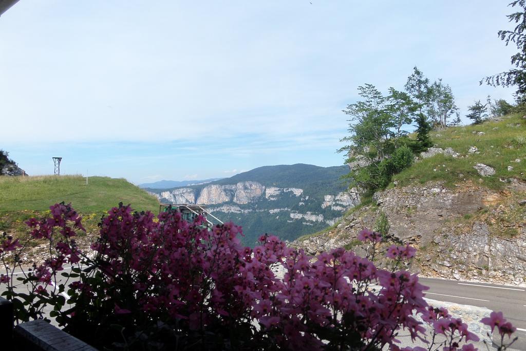 Hotel Du Col De La Machine Saint-Jean-en-Royans Pokoj fotografie