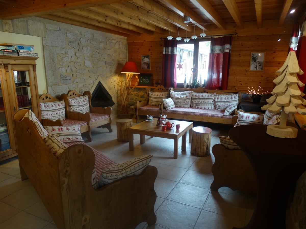 Hotel Du Col De La Machine Saint-Jean-en-Royans Exteriér fotografie